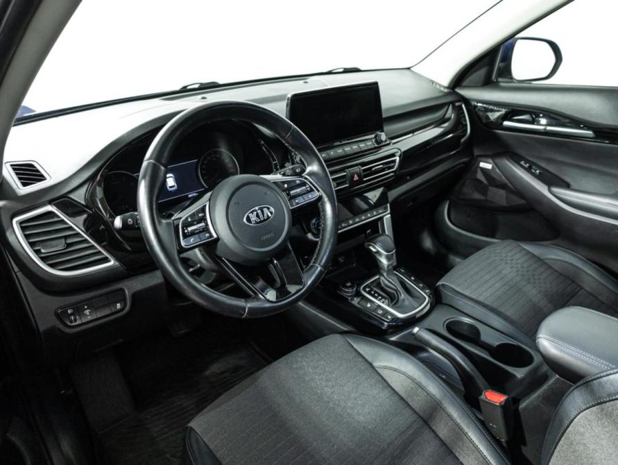Kia Seltos I Санкт-Петербург  - изображение 11