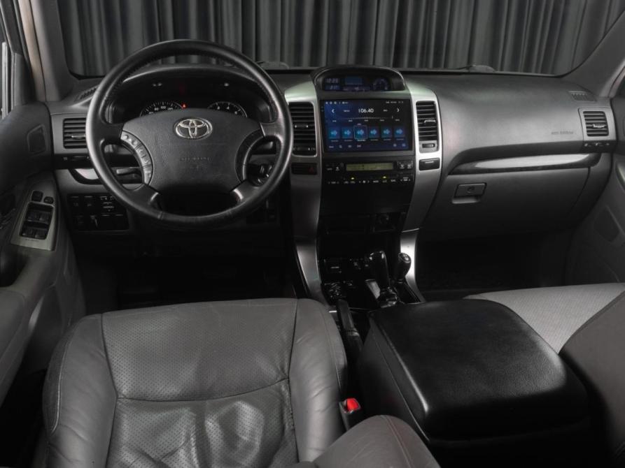Toyota Land Cruiser Prado 120 Series Рестайлинг Тюмень  - изображение 6