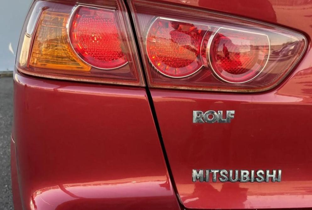Mitsubishi Lancer X Киров  - изображение 23