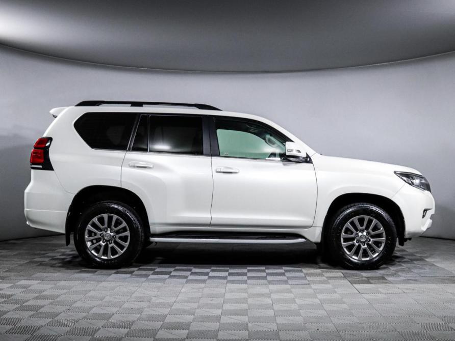Toyota Land Cruiser Prado 150 Series Рестайлинг 2 Москва  - изображение 4