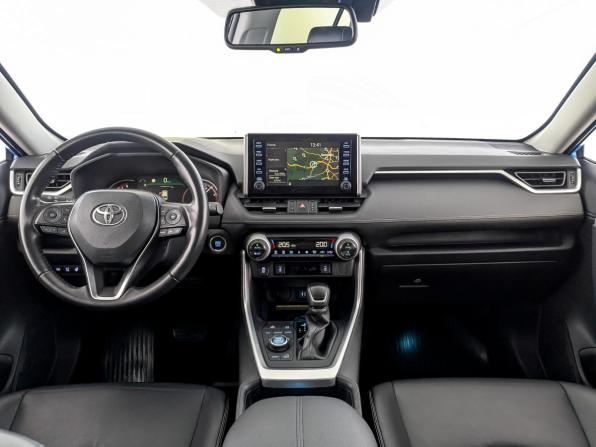 Toyota RAV4 V (XA50) с пробегом 2019 года, цена 3 190 000 рублей, 135425 км, внедорожник, Автокод Объявления