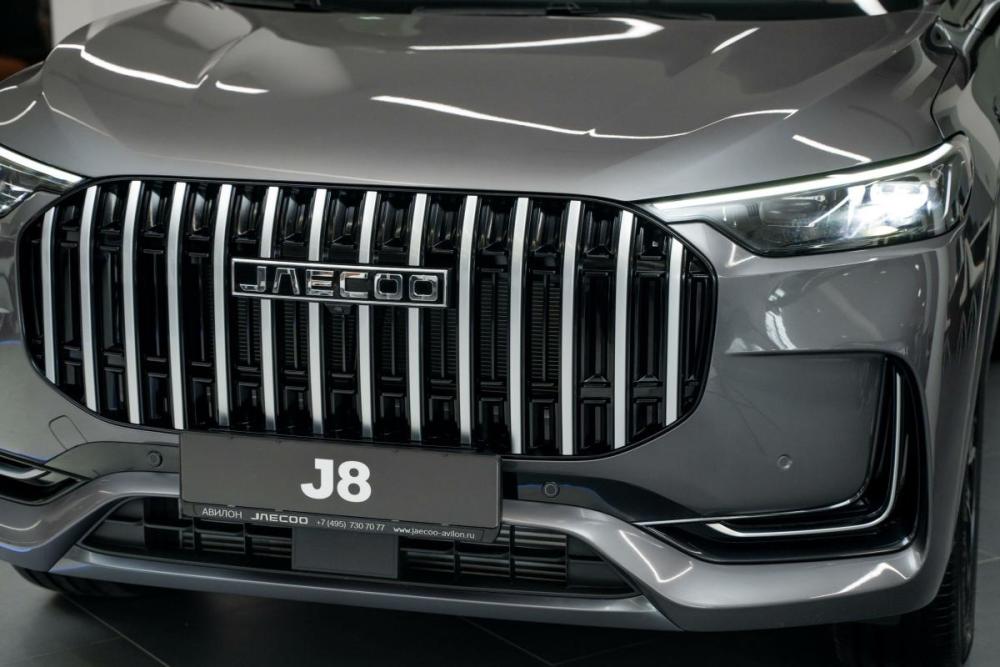 Jaecoo J8 Москва  - изображение 4