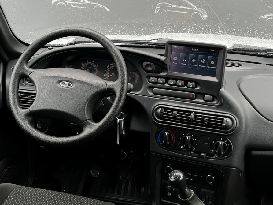 Lada (ВАЗ) Niva Travel I Санкт-Петербург  - изображение 13