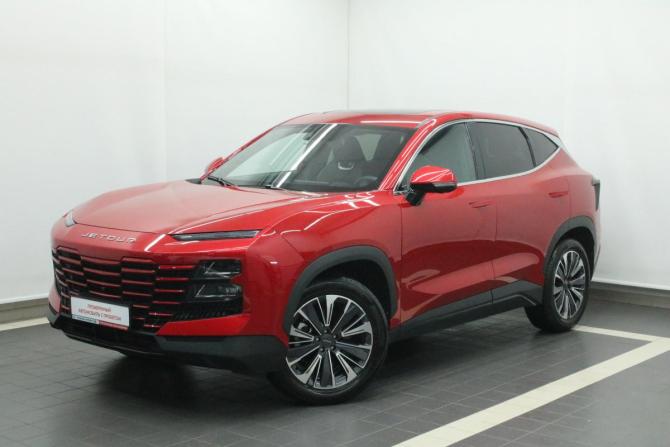 JETOUR DASHING I с пробегом 2024 года, цена 2 050 000 рублей, 24030 км, внедорожник, Автокод Объявления