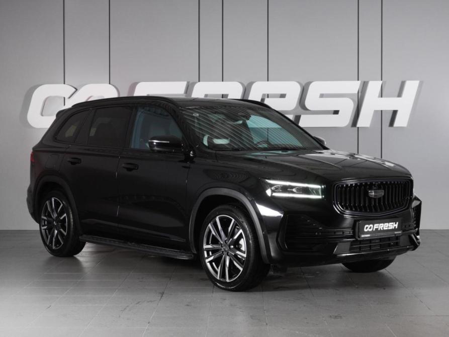 Geely Monjaro I Минеральные Воды  - изображение 1
