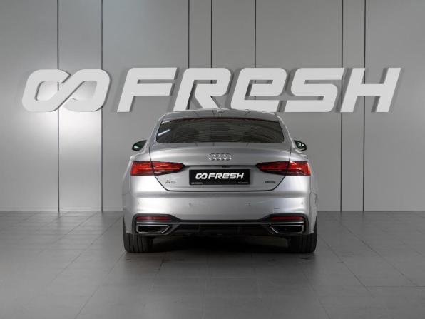 Audi A5 II (F5) Рестайлинг с пробегом 2020 года, цена 3 659 000 рублей, 78196 км, лифтбек, Автокод Объявления