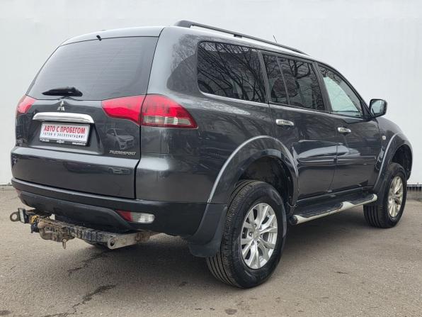 Mitsubishi Pajero Sport II Рестайлинг с пробегом 2014 года, цена 1 510 000 рублей, 316872 км, внедорожник, Автокод Объявления