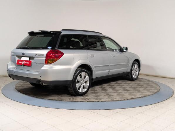 Subaru Outback III с пробегом 2005 года, цена 859 900 рублей, 207000 км, универсал, Автокод Объявления