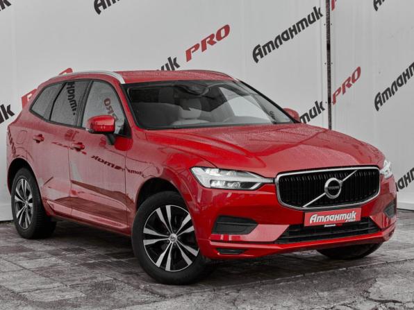Volvo XC60 II с пробегом 2019 года, цена 3 685 000 рублей, 55178 км, внедорожник, Автокод Объявления