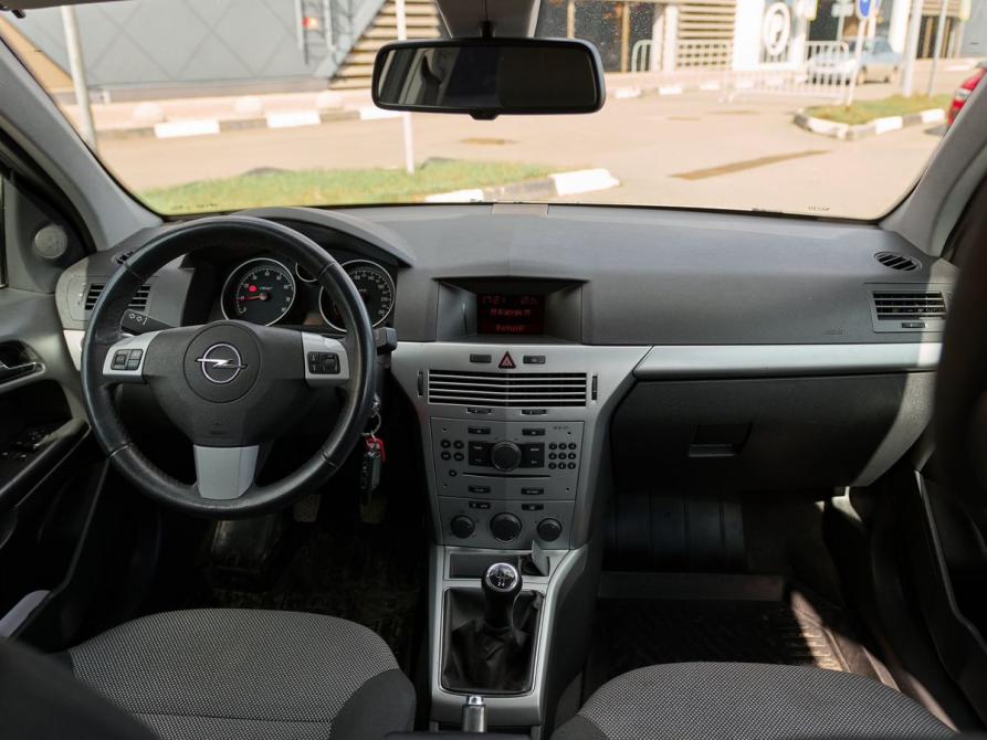 Opel Astra H Рестайлинг Казань  - изображение 7