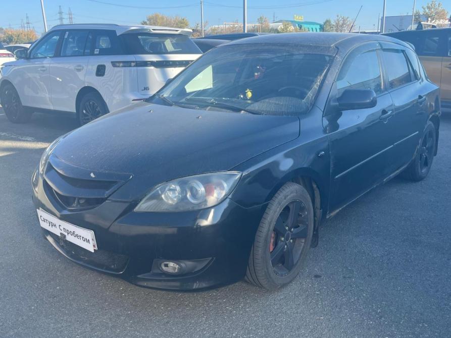 Mazda 3 I (BK) Курган  - изображение 1