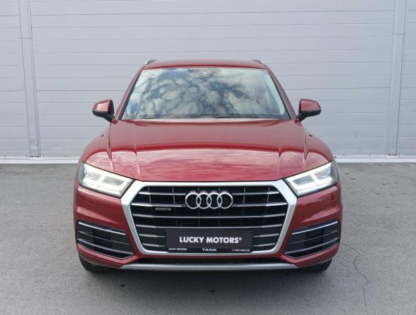 Audi Q5 II (FY) с пробегом 2017 года, цена 2 854 000 рублей, 187736 км, внедорожник, Автокод Объявления