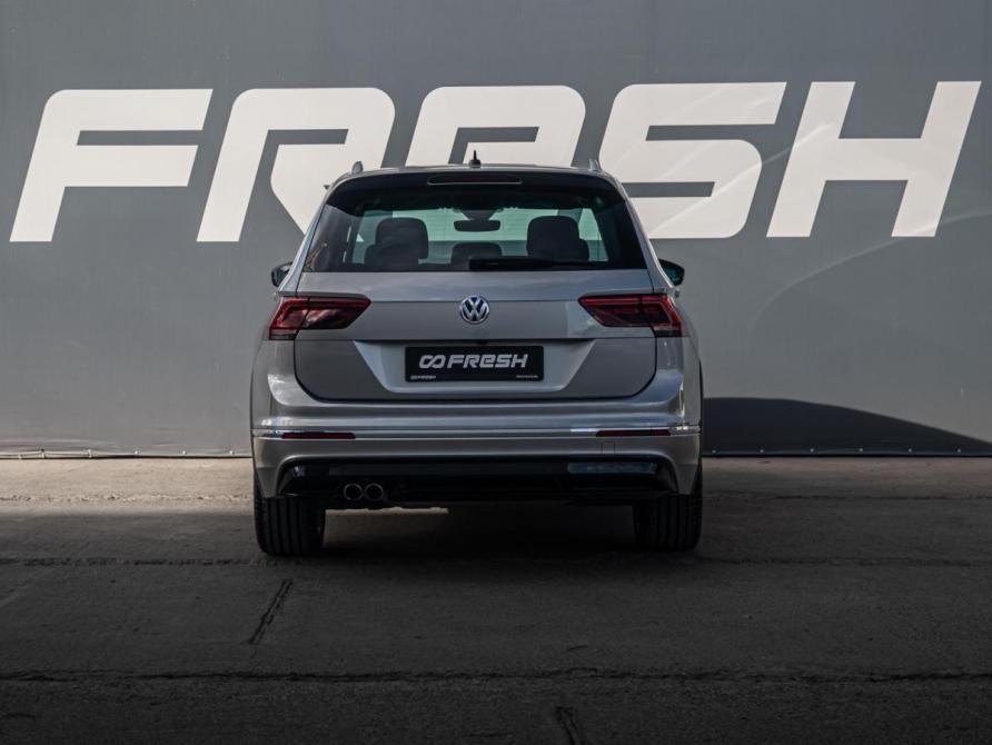 Volkswagen Tiguan II Краснодар  - изображение 4