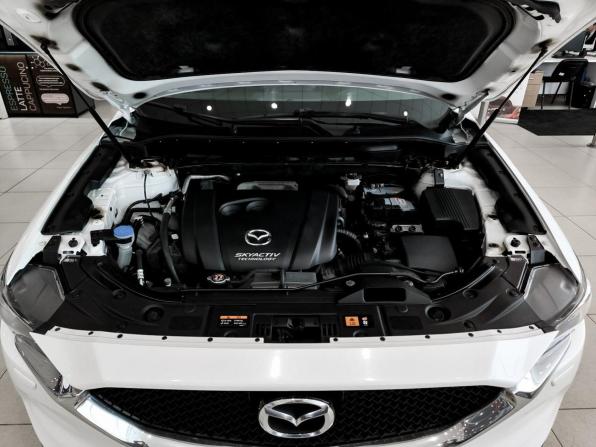 Mazda CX-5 II с пробегом 2018 года, цена 2 530 000 рублей, 73500 км, внедорожник, Автокод Объявления