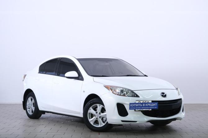 Mazda 3 II (BL) с пробегом 2010 года, цена 999 000 рублей, 114000 км, седан, Автокод Объявления