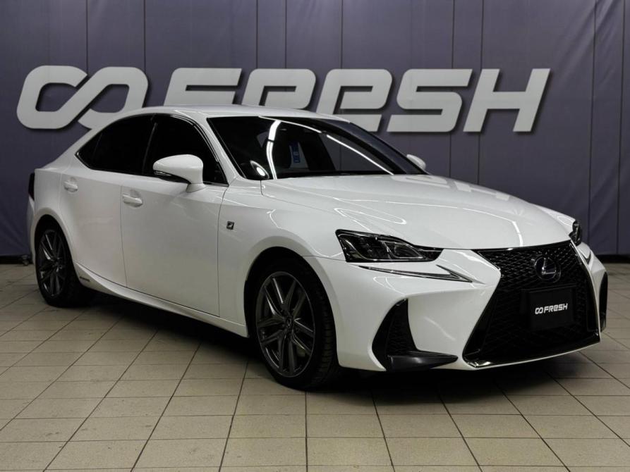Lexus IS III Рестайлинг Благовещенск  - изображение 17