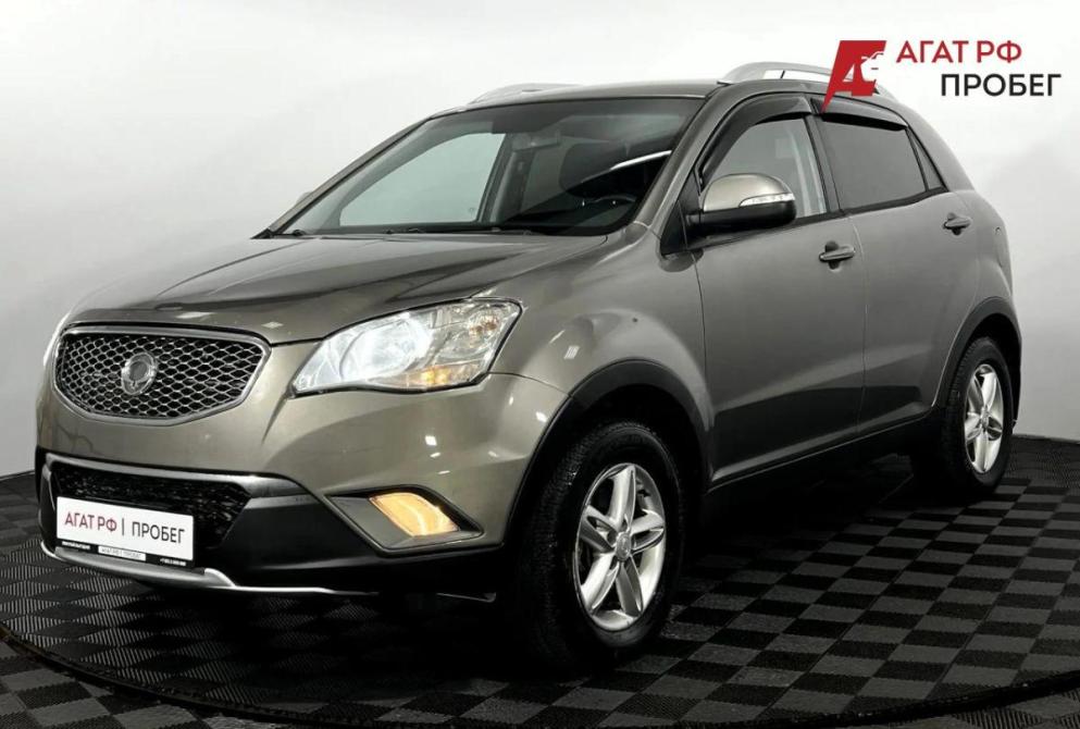 SsangYong Actyon II Нижний Новгород  - изображение 2