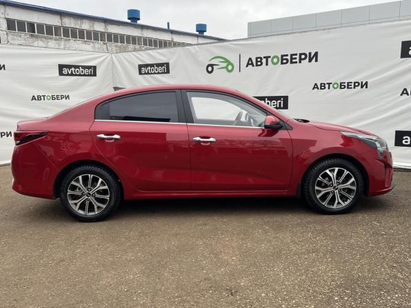 Kia Rio IV Рестайлинг с пробегом 2020 года, цена 1 839 000 рублей, 19700 км, седан, Автокод Объявления