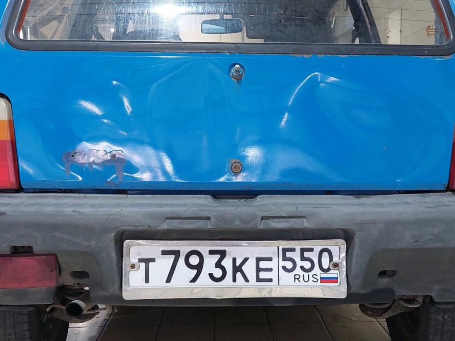 Lada (ВАЗ) 1111 Ока Москва  - изображение 36