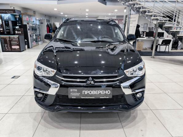 Mitsubishi ASX I Рестайлинг 2 с пробегом 2018 года, цена 1 800 000 рублей, 97720 км, внедорожник, Автокод Объявления
