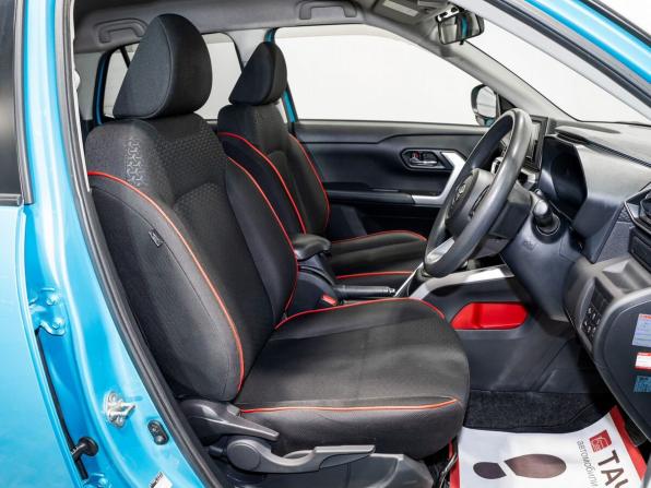 Toyota Raize I с пробегом 2020 года, цена 1 530 000 рублей, 133700 км, внедорожник, Автокод Объявления