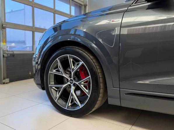 Audi Q8 I (4M) с пробегом 2020 года, цена 6 900 000 рублей, 104563 км, внедорожник, Автокод Объявления