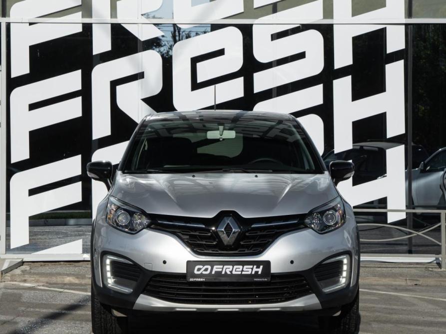 Renault Kaptur I Рестайлинг Волгоград  - изображение 3