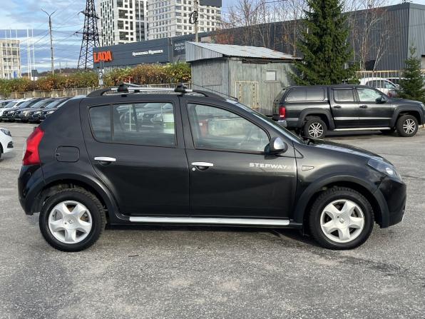 Renault Sandero I с пробегом 2012 года, цена 598 000 рублей, 159549 км, хэтчбек, Автокод Объявления