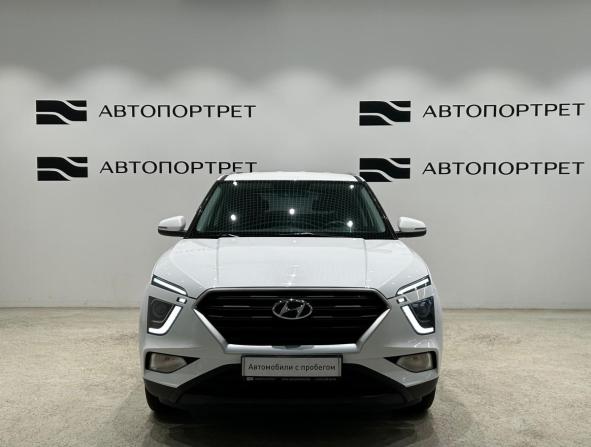 Hyundai Creta II с пробегом 2022 года, цена 2 149 000 рублей, 93147 км, внедорожник, Автокод Объявления
