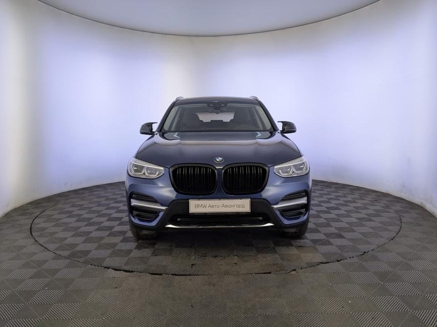 BMW X3 III (G01) Москва  - изображение 2