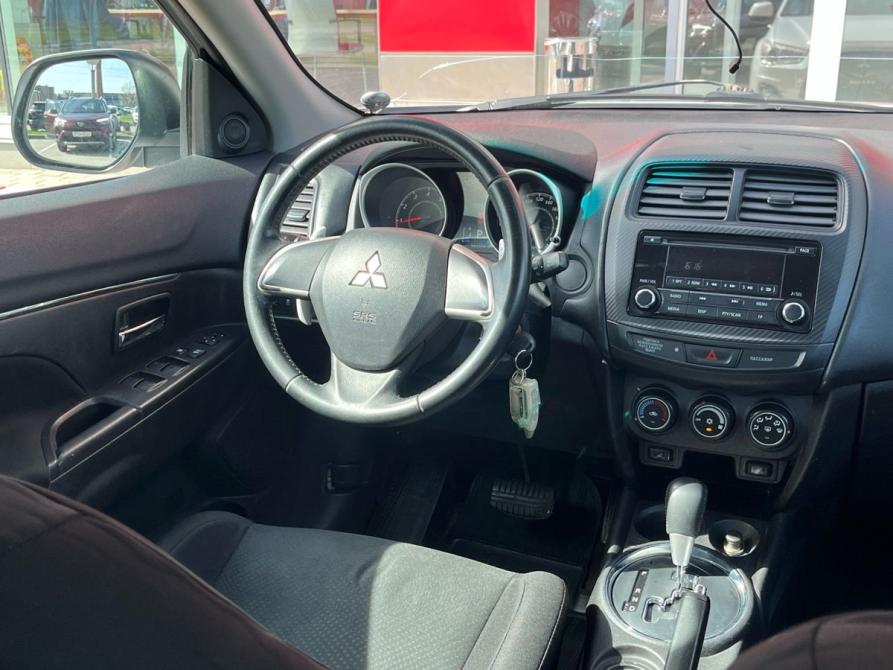 Mitsubishi ASX I Рестайлинг Уфа  - изображение 10