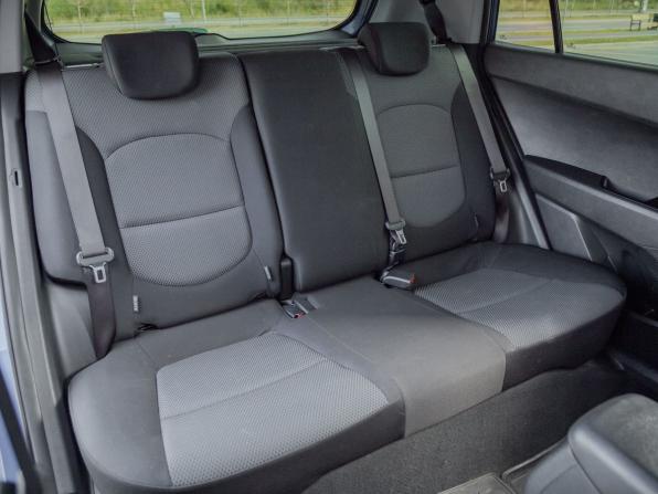 Hyundai Creta I с пробегом 2019 года, цена 2 035 000 рублей, 98800 км, внедорожник, Автокод Объявления
