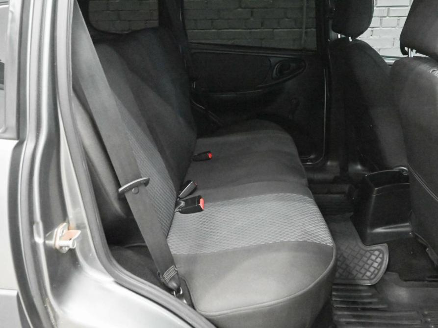 Chevrolet Niva I Рестайлинг Екатеринбург  - изображение 11