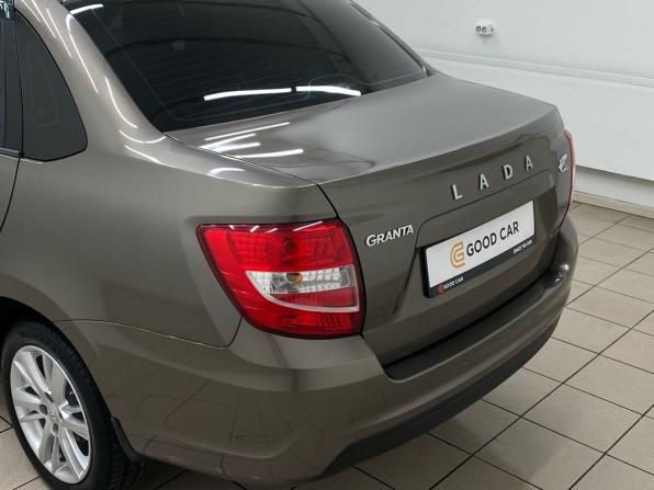 Lada (ВАЗ) Granta I Рестайлинг с пробегом 2021 года, цена 851 000 рублей, 29470 км, седан, Автокод Объявления