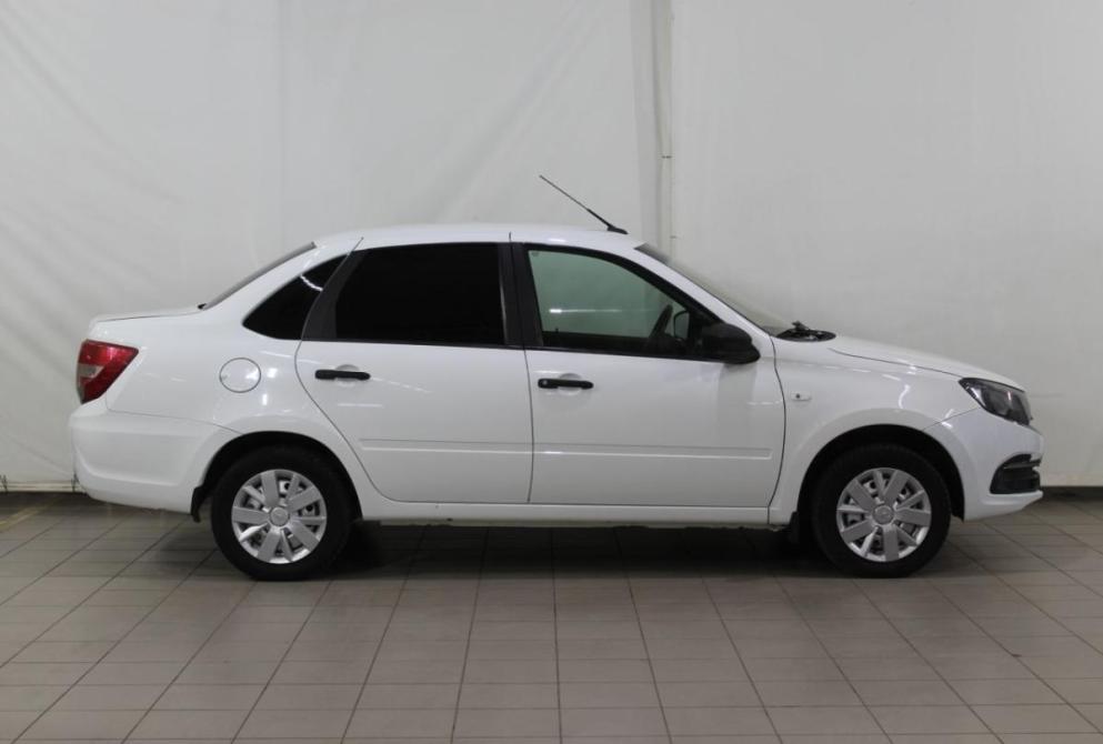Lada (ВАЗ) Granta I Рестайлинг Астрахань  - изображение 6