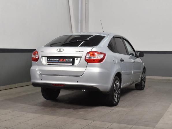Lada (ВАЗ) Granta I с пробегом 2014 года, цена 499 995 рублей, 168627 км, лифтбек, Автокод Объявления