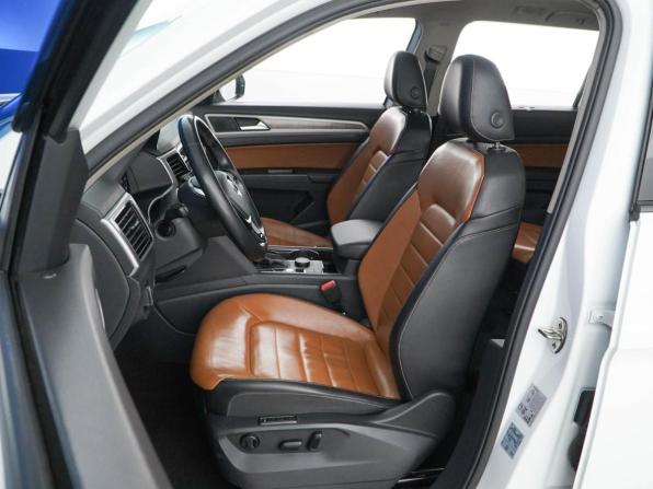 Volkswagen Teramont I с пробегом 2019 года, цена 3 649 088 рублей, 111693 км, внедорожник, Автокод Объявления