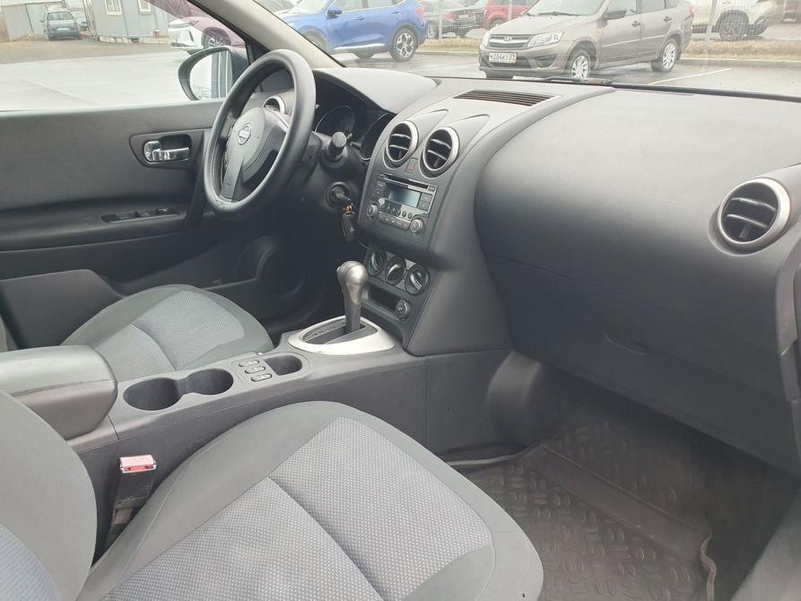 Nissan Qashqai I Рестайлинг Санкт-Петербург  - изображение 14