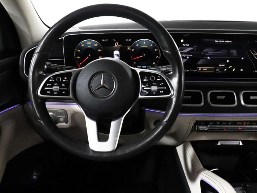Mercedes-Benz GLE II (V167) Москва  - изображение 27
