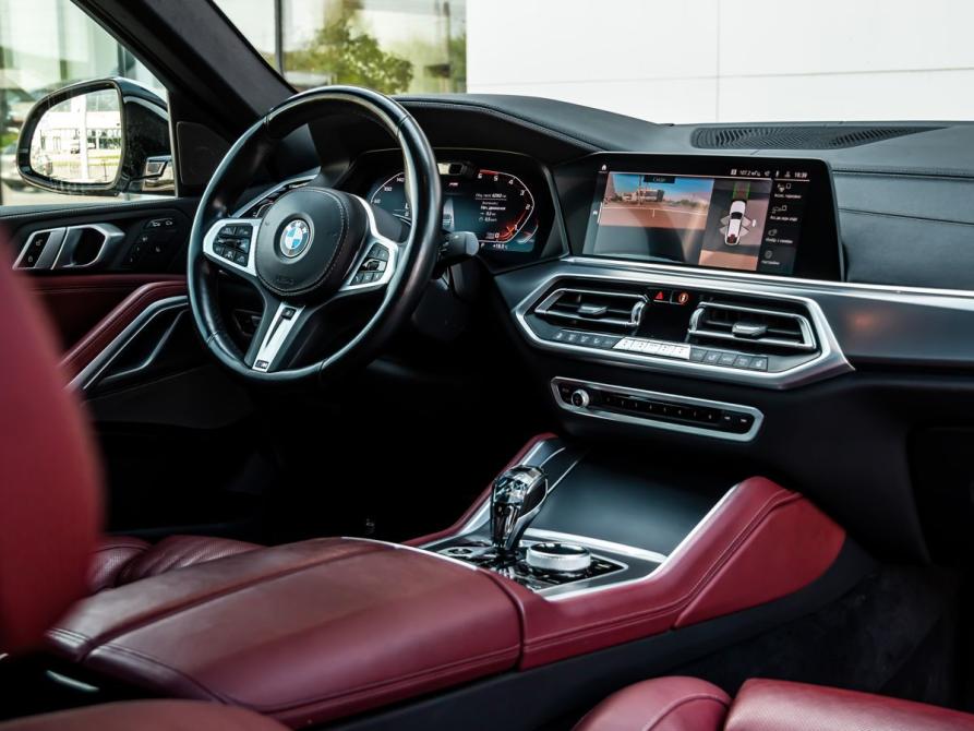 BMW X6 III (G06) Магнитогорск  - изображение 28
