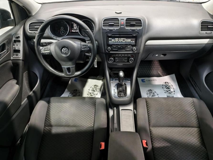 Volkswagen Golf VI Курск  - изображение 8