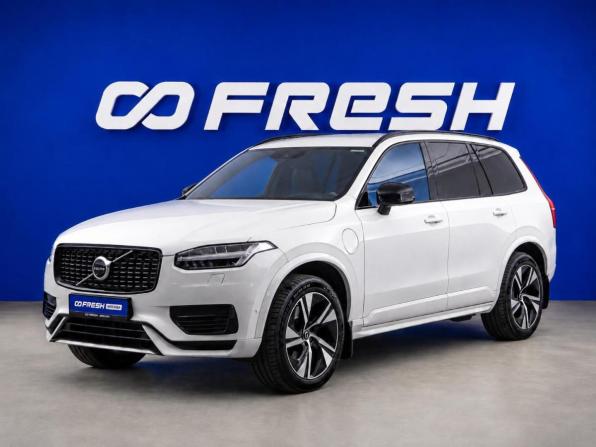 Volvo XC90 II Рестайлинг 1 с пробегом 2021 года, цена 5 499 777 рублей, 157900 км, внедорожник, Автокод Объявления