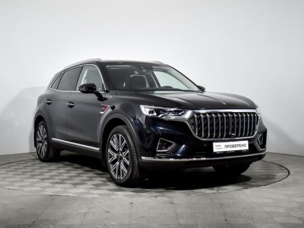 Hongqi HS5 I с пробегом 2023 года, цена 2 659 000 рублей, 7286 км, внедорожник, Автокод Объявления