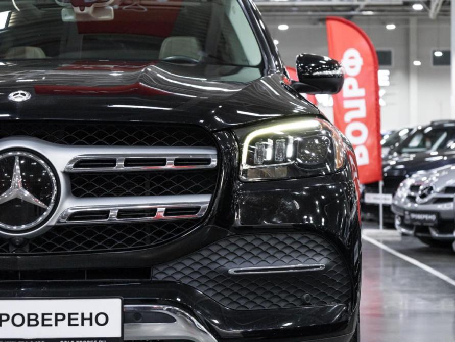 Mercedes-Benz GLS II (X167) Санкт-Петербург  - изображение 4