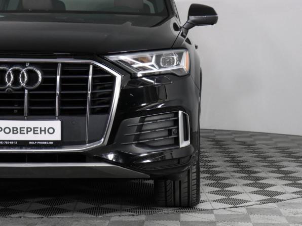Audi Q7 II (4M) Рестайлинг с пробегом 2020 года, цена 5 837 177 рублей, 43217 км, внедорожник, Автокод Объявления