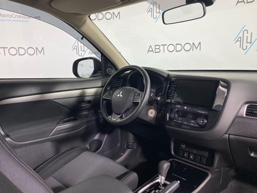 Mitsubishi Outlander III Рестайлинг 2 Москва  - изображение 9