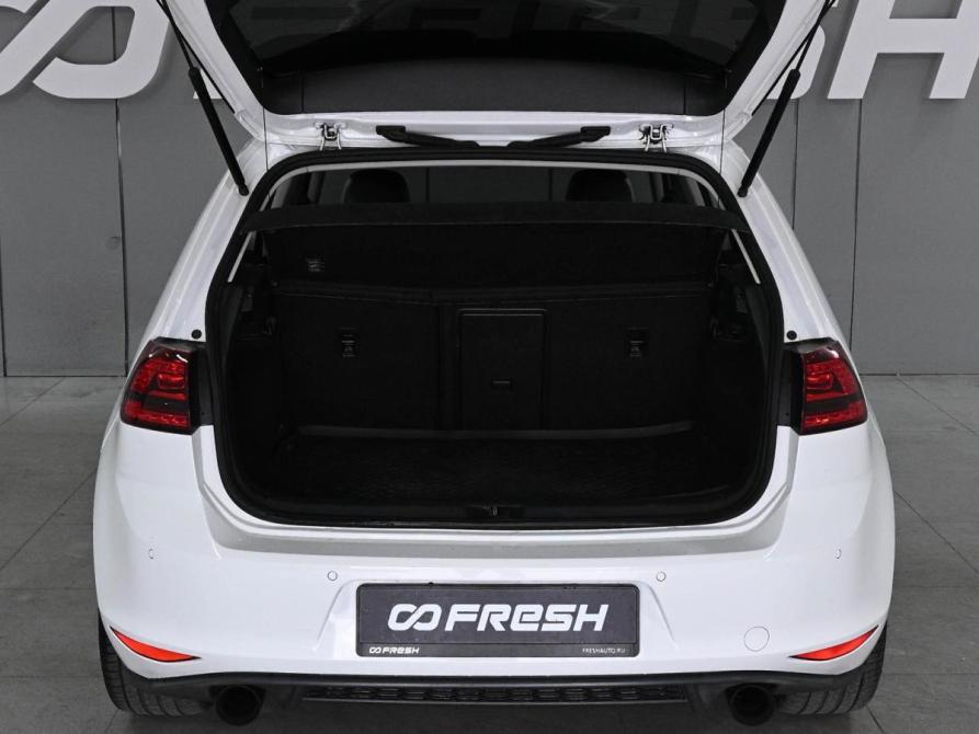 Volkswagen Golf VII Ростов-на-Дону  - изображение 16