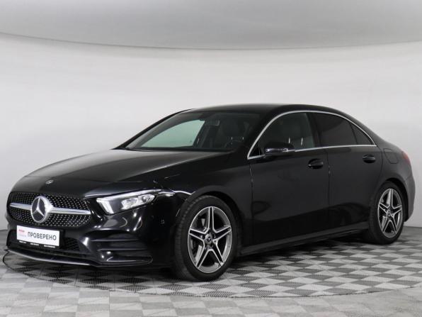 Mercedes-Benz A-Класс IV (W177)
