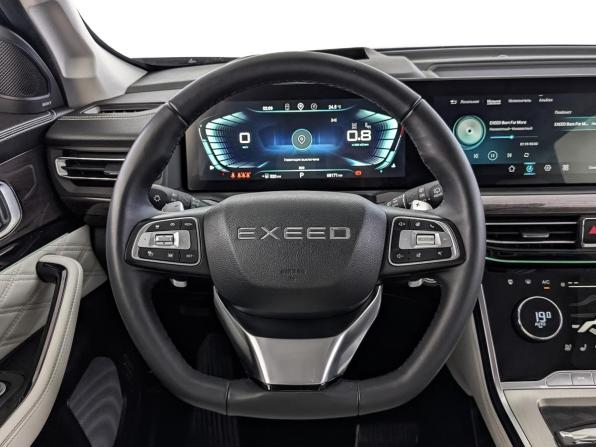 Exeed VX I с пробегом 2022 года, цена 2 500 000 рублей, 68168 км, внедорожник, Автокод Объявления