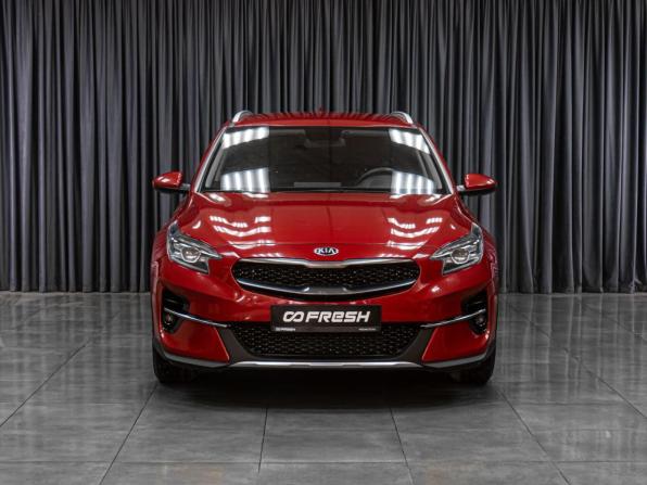 Kia XCeed I с пробегом 2021 года, цена 2 399 000 рублей, 37180 км, хэтчбек, Автокод Объявления